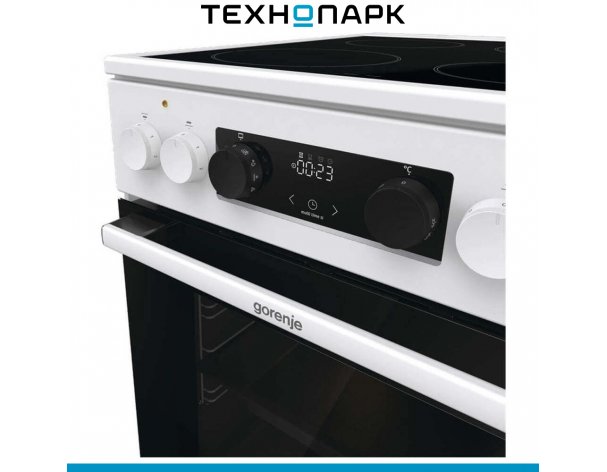 Plate Gorenje GEC5C61WG