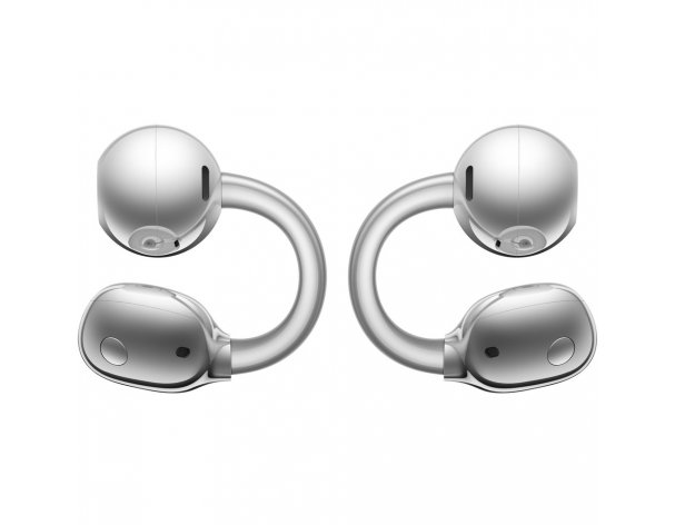 Наушники Huawei FreeClip 2 S Robin-T02 серебристый (55039243)