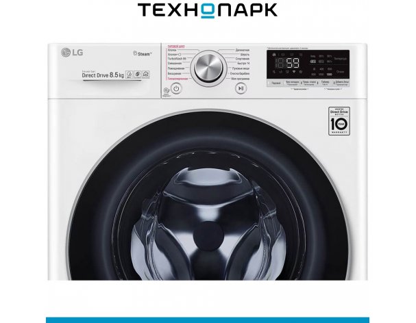 Washing machine LG F2V7GW1W