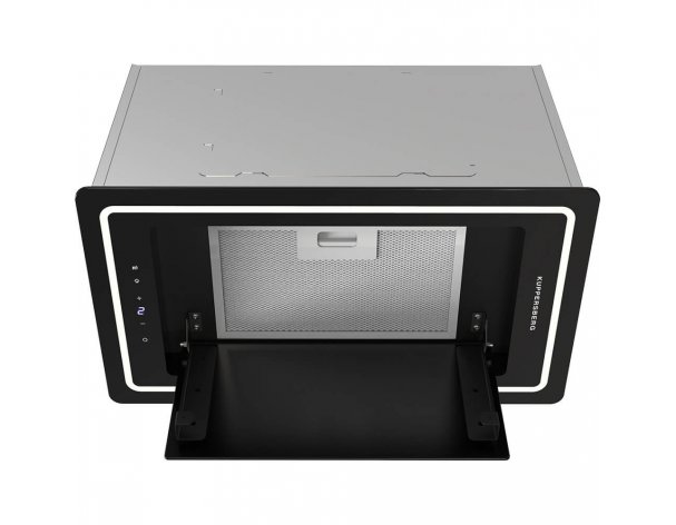 Вытяжка встраиваемая Kuppersberg INLUMIA 60 Black/черный