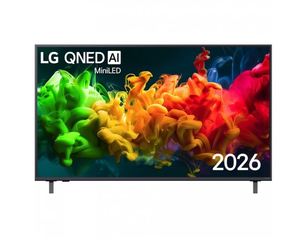 Телевизор LG QNED evo AI 55QNED80B6B (2026)