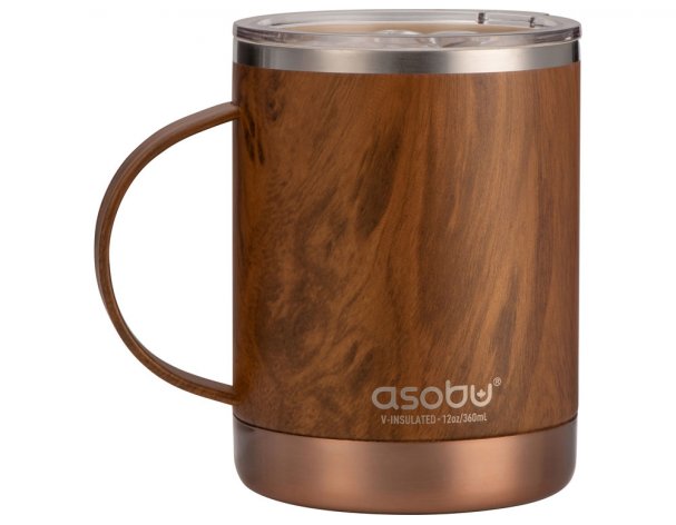 Термокружка Asobu UltimatE, дерево, 360 мл (842013)