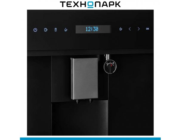 Кофемашина встраиваемая Kuppersberg KCM 182 Black