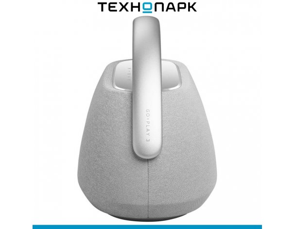 Акустика портативная Harman/Kardon Go + Play 3 серый