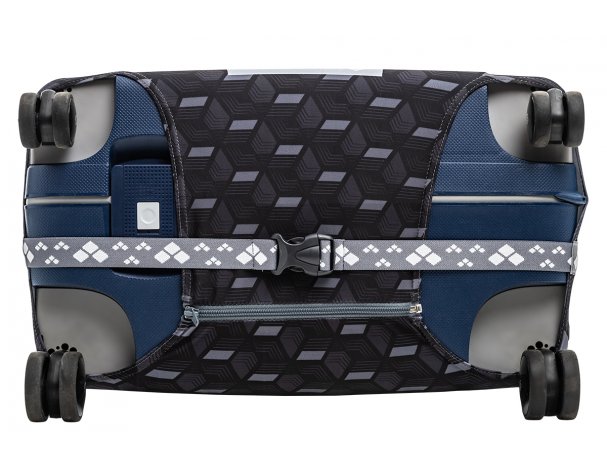 Cover for a suitcase Routemark Valmont L/XL (SP240)
