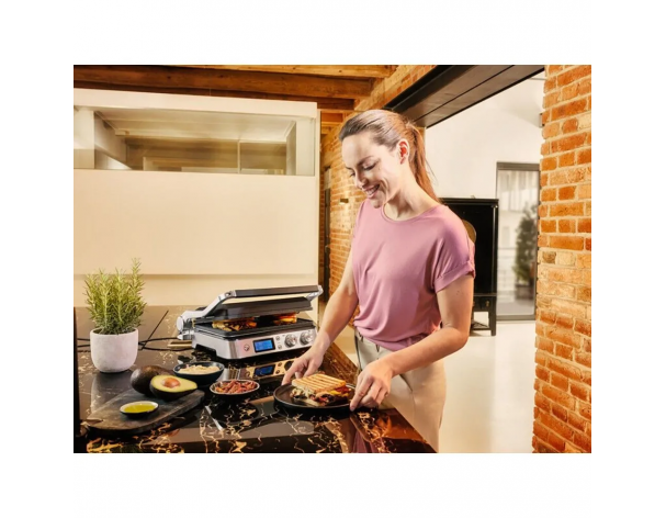 Электрогриль Braun MultiGrill 9 CG9040