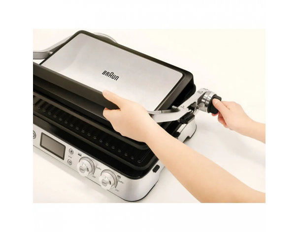 Электрогриль Braun MultiGrill 9 CG9040
