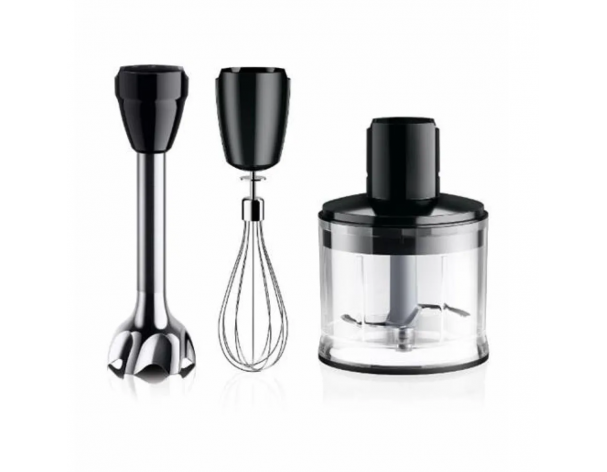 Блендер погружной Braun Multiquick 5 Pro MQ55236MBK