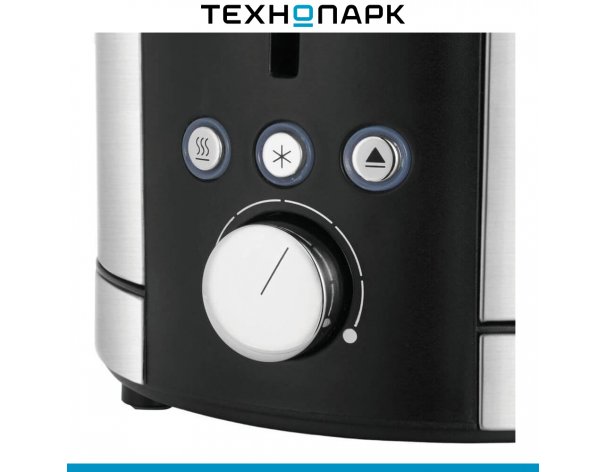 Тостер WMF Lono 0414090011 Silver/серебристый