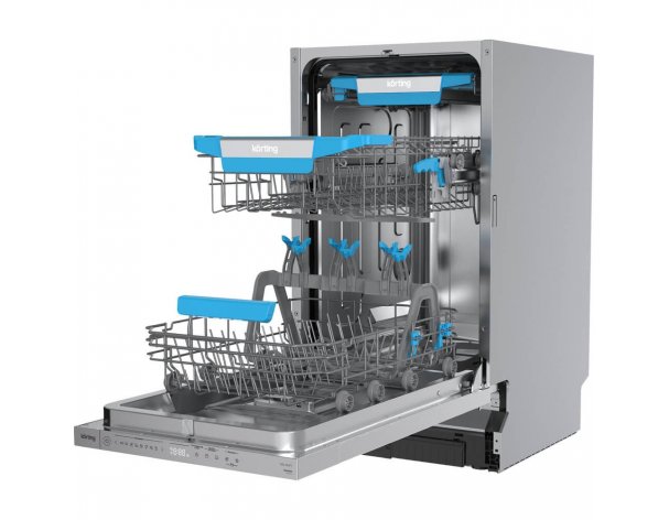 Built-in dishwasher Korting KDI 45977