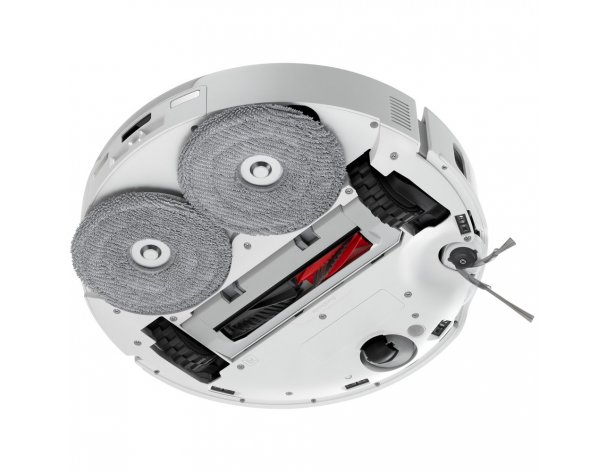 Пылесос Roborock Qrevo Edge 2 белый (QE202-02)