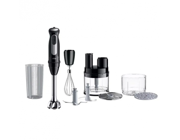 Блендер погружной Braun Multiquick 5 MQ55755MBK