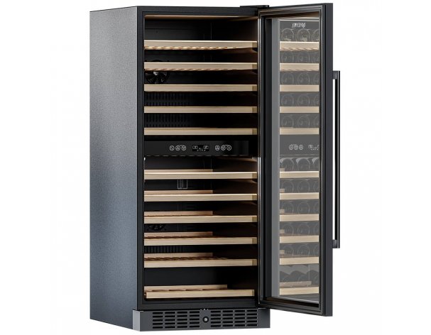 Шкаф винный встраиваемый Meyvel MV116-KBT2