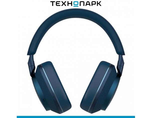 Headphones Bowers and Wilkins Px7 S2e blue