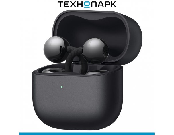Headphones Huawei FreeClip 2 Robin-T10 black (55038692)