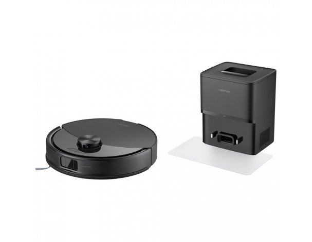 Vacuum cleaner Roborock S9+ black (S9P52-02)