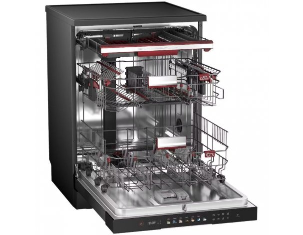 Dishwasher Toshiba DW-16F1(BS)-RU
