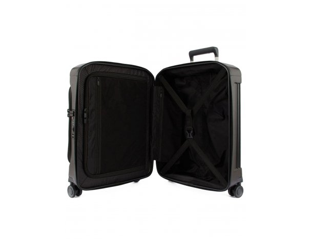 Suitcase Piquadro PQ-L, 40x23x55 cm, 2.96 kg, grey (2139054)