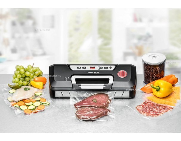 Упаковщик вакуумный Rommelsbacher VAC 285