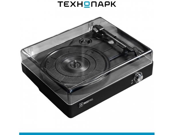 Vinyl Record Player Music Hall Sonata BK