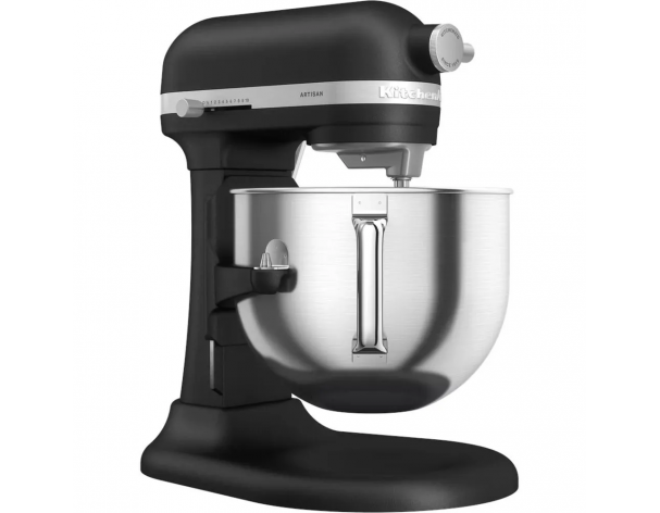 Миксер KitchenAid Artisan 6.6 л 5KSM70SHXEBM черный матовый