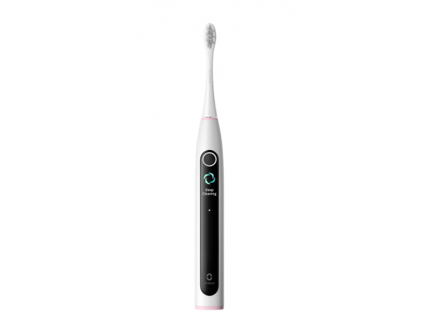 Electric toothbrush Oclean X Lite grey