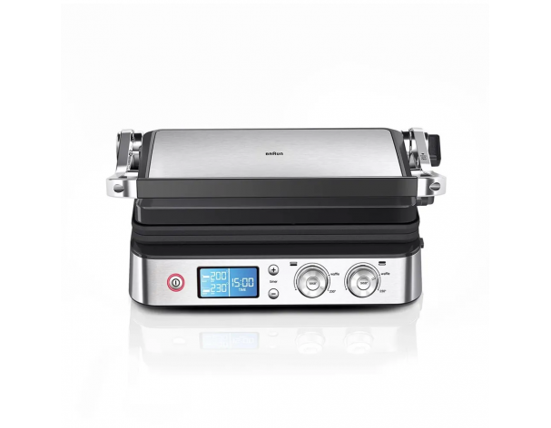 Электрогриль Braun MultiGrill 9 CG9040