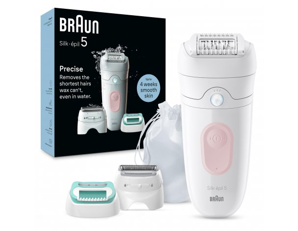 Epilator Braun Silk-epil 5 5-050