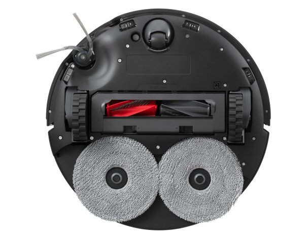 Пылесос Roborock Qrevo Edge 2 чёрный (QE252-02)