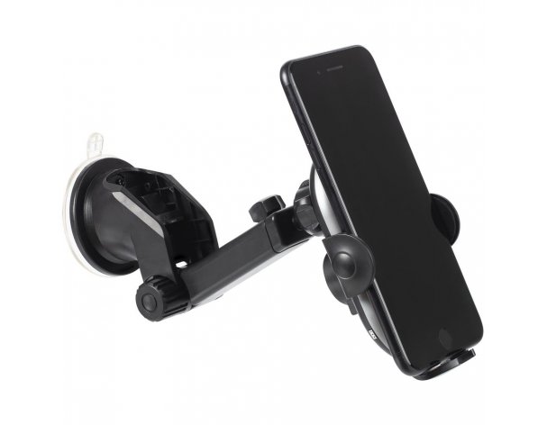 Держатель для смартфона Cleaver с беспроводной зарядкой RA-87684