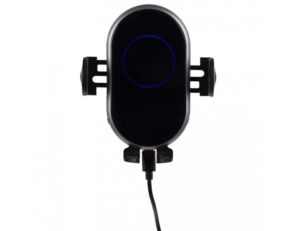 Держатель для смартфона Cleaver с беспроводной зарядкой RA-87684