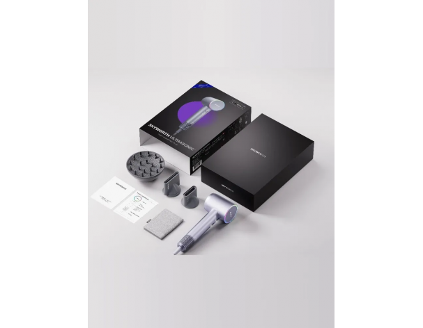 Фен Skyworth Hair Dryer MH18-Silver