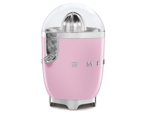 Citrus juicer Smeg CJF11PKEU pink