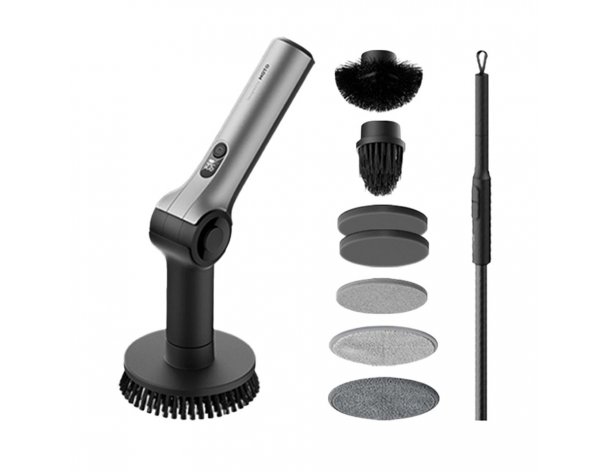 Mop Hoto Flexi Cordless Spin Scrubber (QWQJA08)