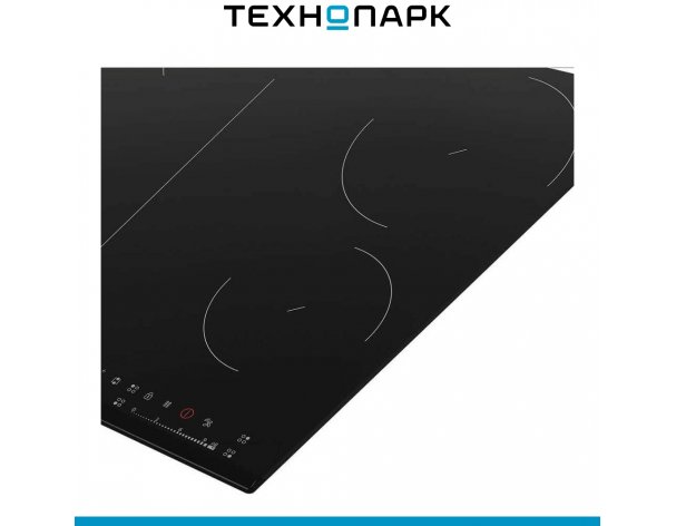 Поверхность варочная Hotpoint HS 3560B BF
