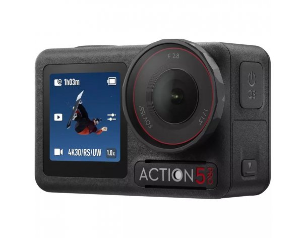 Экшн-камера DJI Osmo Action 5 Pro Standard Combo