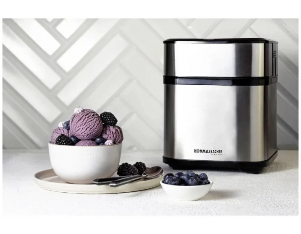 Ice cream Maker Rommelsbacher IM 12