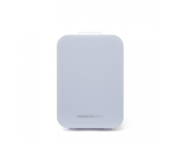 Холодильник для косметики Cool Beauty Box Lux Box, белый, 10 л (LUXBOXWHITE)
