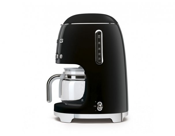 Coffee maker Smeg DCF02BLEU black