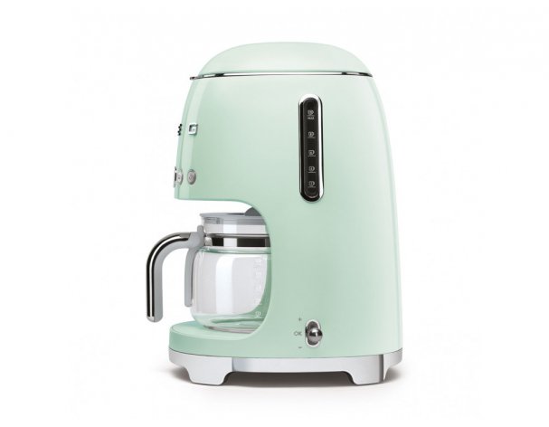 Кофеварка капельная Smeg DCF02PGEU