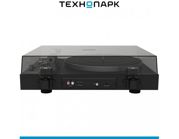 Vinyl record player Reproductor RP-300BT Black