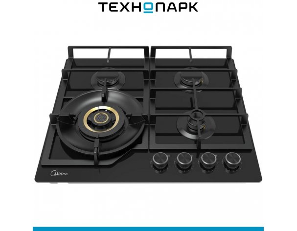 Поверхность варочная Midea MG697VGB