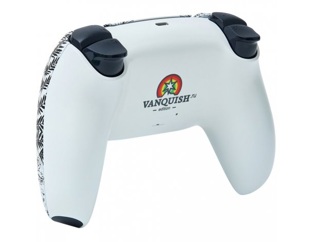 Gamepad Sony PS5 DualSense Rainbo Vanquish Last of us