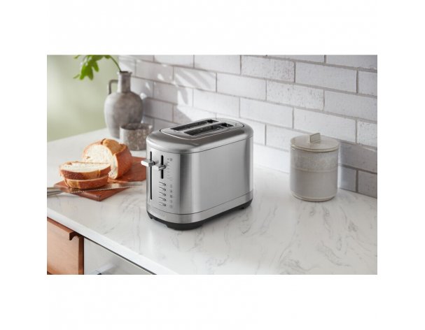 Toaster KitchenAid 5KMT2109ESX stainless steel