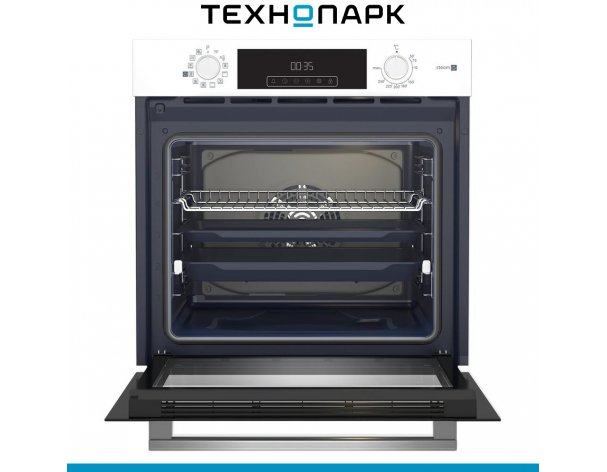 Шкаф духовой Hotpoint HSTF 1231 JSAH WHG