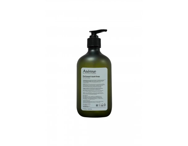 Гель для душа Asense Sea salt & Wood, 500 мл