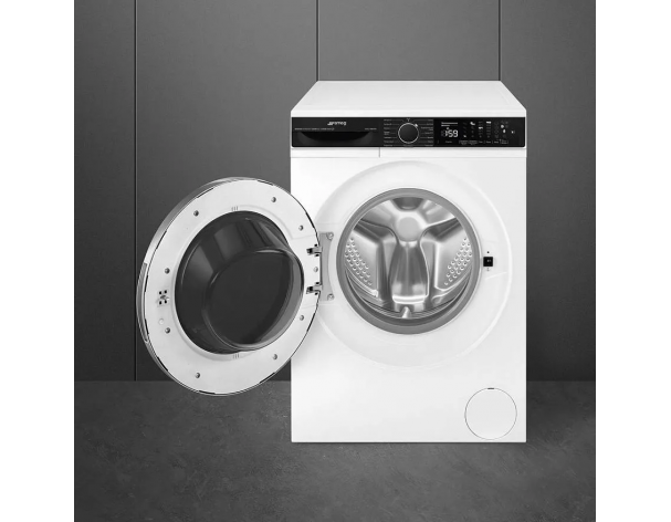 Машина стиральная Smeg WM3T84RU4 белая
