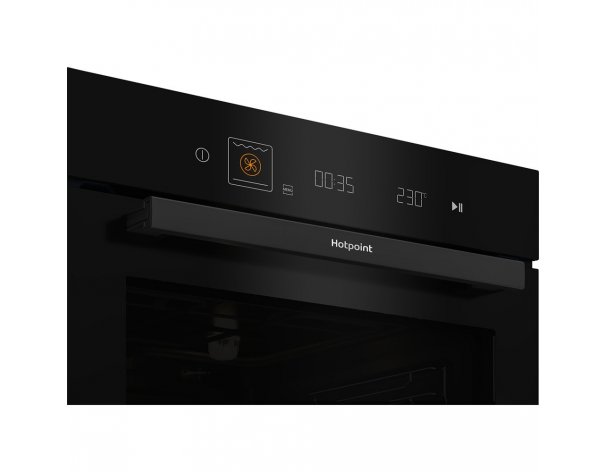 Oven cabinet Hotpoint HETF 1351 AH BL
