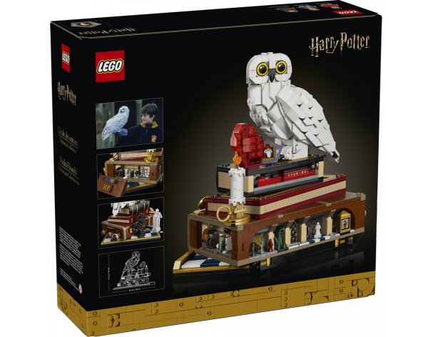 Constructor Lego Harry Potter Philosopher's Stone: Collector's Edition (76466)