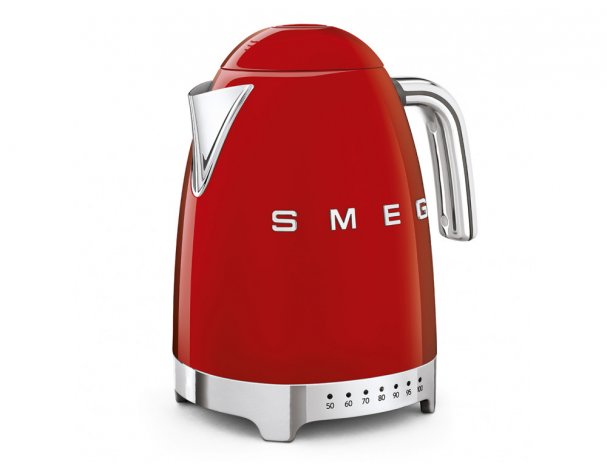Чайник Smeg KLF04RDEU красный